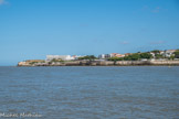 Départ pour le phare de Cordouan.<br>
