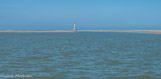 Le phare de Cordouan.<br>