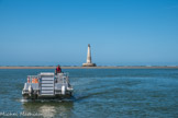 Le phare de Cordouan.<br>