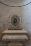 Le phare de Cordouan.<br> Le vestibule.