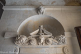Le phare de Cordouan.<br> Le vestibule.