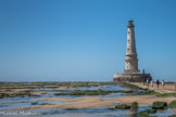 Le phare de Cordouan.<br>