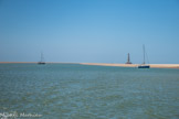 Le phare de Cordouan.<br>