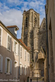 <center>La Cathédrale </center> La tour de Beurre