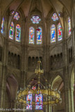 <center>Le choeur. </center>
