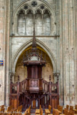 <center>La chaire.</center>