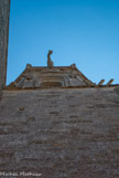 <center>Abbaye de Saint-Martin de Ligugé.</center>
