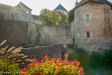 <center>Abbaye de Nouaillé-Maupertuis. </center>