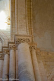 <center>Abbaye de Nouaillé-Maupertuis. </center>