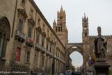 <center>Palerme</center>Cathédrale