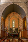 <center>Vias : l'église Saint-Jean-Baptiste </center>La Chapelle des Morts.