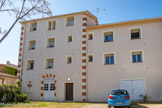 <center>Portiragnes</center>La laiterie.