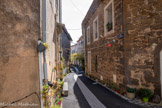 <center>Portiragnes</center>Rue du vieux Puits.