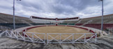 <center>Les arènes de Béziers. </center>