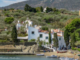 <center>Cadaqués.</center>Maison musée de Dali.