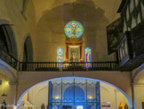 <center>Église Santa Maria de Cadaqués. </center>