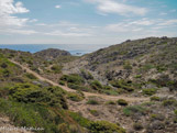 <center>Le cap de Creus.</center>