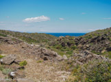 <center>Le cap de Creus.</center>