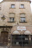 Hôtel de Fozières. Hôtel élevé au 18e siècle pour la famille de la treille de Fozières.