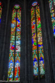 <center>La cathédrale Saint-Fulcran</center>A gauche : au milieu, Jonas vomi par la baleine. En haut, la Résurection.
A droite : au milieu, Moïse reçoit les tables de la Loi. En haut, les apôtres reçoivent l'Esprit Saint.