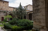 <center>La cathédrale Saint-Fulcran</center> Le cloître fut édifié aux XVe, XVIe et XVIIe siècles. Bâti au sud du chœur, il ne compte plus que trois galeries.