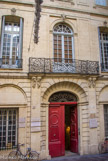 <center>Hotel de Varennes. </center>Façade du XVIII.