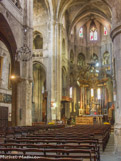 <center>Église Saint-Paul de Narbonne</center>