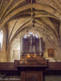 <center>Église Saint-Sébastien de Narbonne.</center>