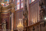 <center>Notre-Dame de la Réal.</center>St Marc et st Matthieu.