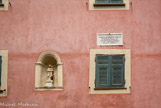 <center>Le sanctuaire de Notre-Dame de Soviore.</center>