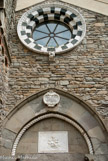 <center>Le sanctuaire de Notre-Dame de Soviore.</center>