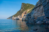 <center>Portovenere.</center> Grotte de Byron.