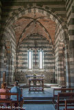 <center>Portovenere.</center> L’ancienne église de St Pierre.