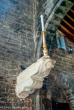 <center>Portovenere.</center> L’église de Saint Laurent.
