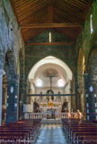 <center>Portovenere.</center> L’église de Saint Laurent.
