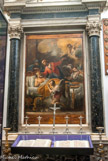 <center>Portovenere.</center> L’église de Saint Laurent. Mort de saint Joseph.