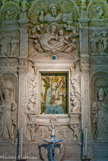 <center>Portovenere.</center> L’église de Saint Laurent.