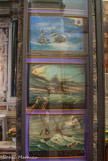 <center>Portovenere.</center> L’église de Saint Laurent.