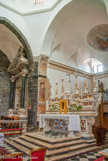 <center>Portovenere.</center> L’église de Saint Laurent.