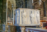 <center>Portovenere.</center> L’église de Saint Laurent.