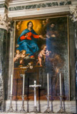 <center>Portovenere.</center> L’église de Saint Laurent.