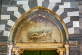 <center>Portovenere.</center> L’église de Saint Laurent.