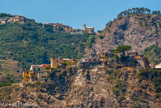 <center>De Portovenere à Monterosso en bateau.</center>Corniglia.