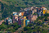 <center>De Portovenere à Monterosso en bateau.</center>Corniglia.