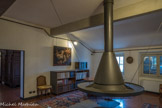 En 1955, Franco Albini a restructuré le dernier étage du Palazzo Rosso pouren faire l'habitation du directeur des musées Caterina Marcenaro.