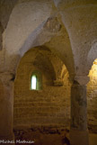 <center>Eglise st Michel.</center> Crypte.