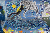 <center>Le banc </center>APPO, croix camarguaise. Dossier : How ! Bandinasses !