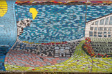 <center>Le banc</center>Famille Du Bout Chaix-Bryan, Maupoint de Vandeul, Forgnon, Omnès 2023. Pointe Rouge. Ce n'est pas le chemin qui est difficile, c'est le dificile qui est le chemin.