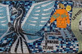 <center>Le banc</center>Kaporal Jeans. Libre, identité, métissé, Denim, beauté, , Marseille,  caractère, urbaine, jeans, culture.  Dossier : pour ceux qui font et qui agissent.