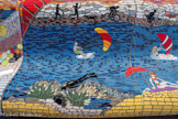 <center>Le banc</center>Famille Isabelle et Eric Jauffret, 2023